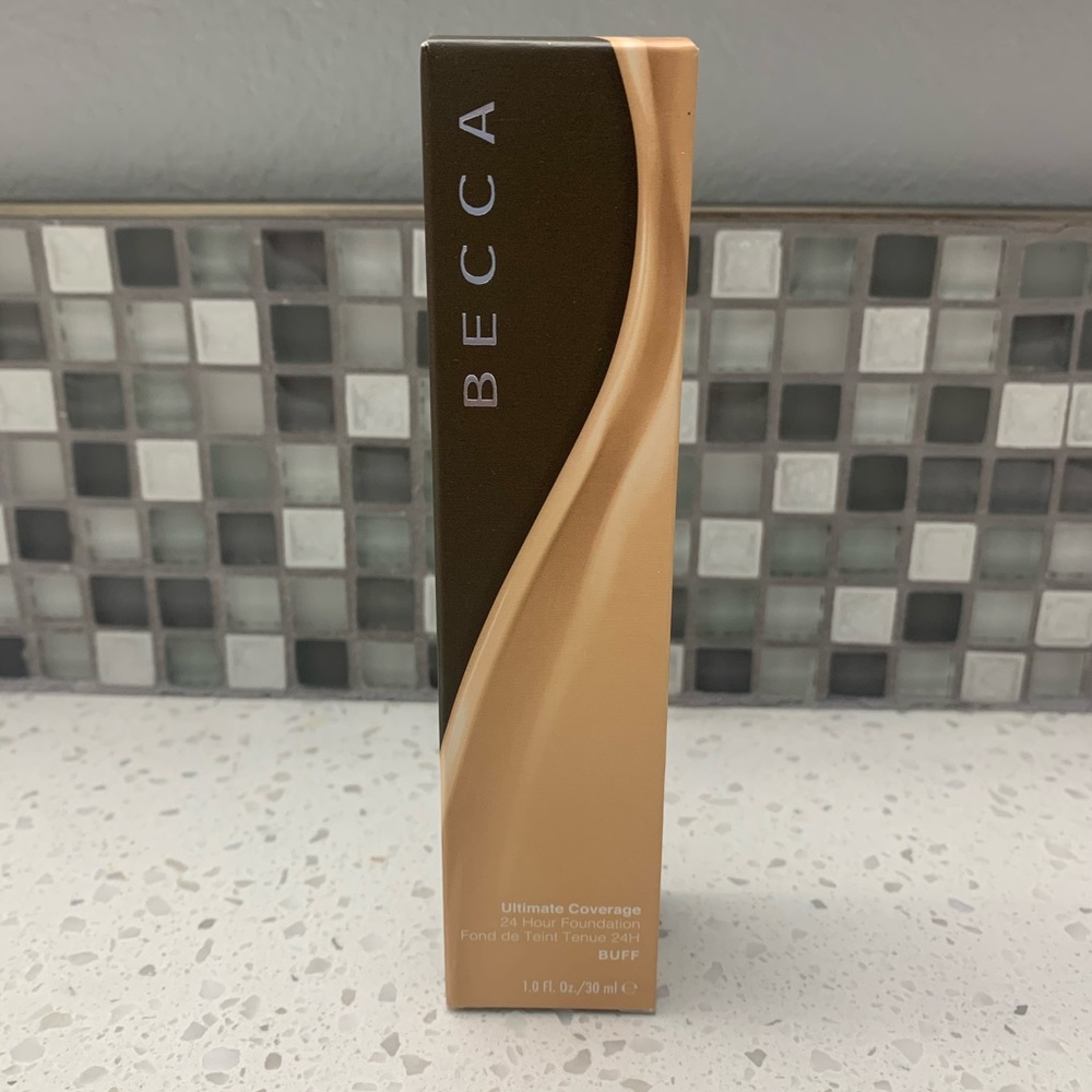 Becca Ultimate Coverage 24Hr Foundation